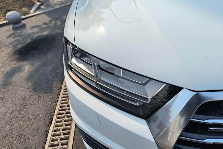 Used Audi Q7 2016 45 TFSI Technology Edition