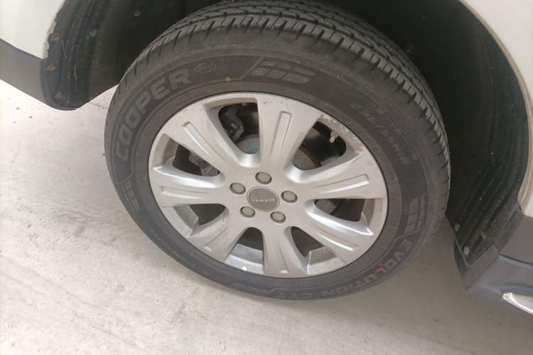 Used Haval H8 2015 2.0T Two-Wheel-Drive Standard Version