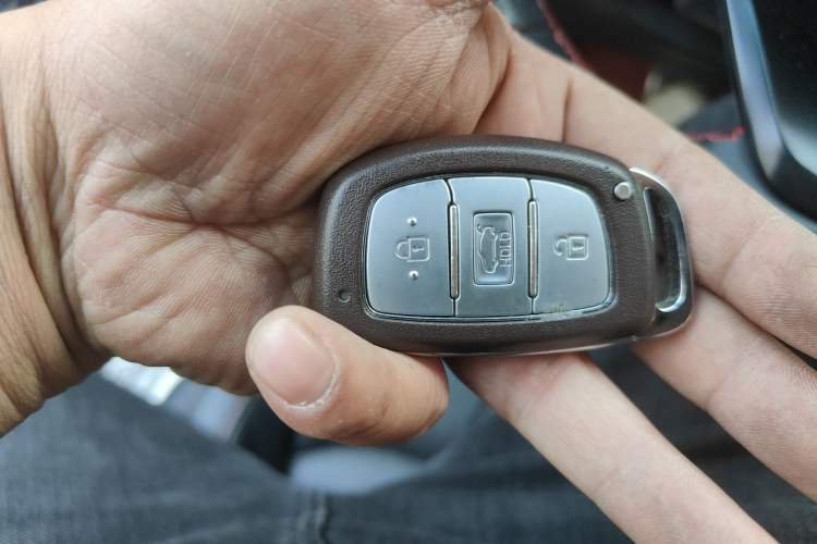 Used Hyundai Elantra (6th Generation / Lingdong) 2016 1.4T Dual-Clutch Xuan Dong·Elite Version
