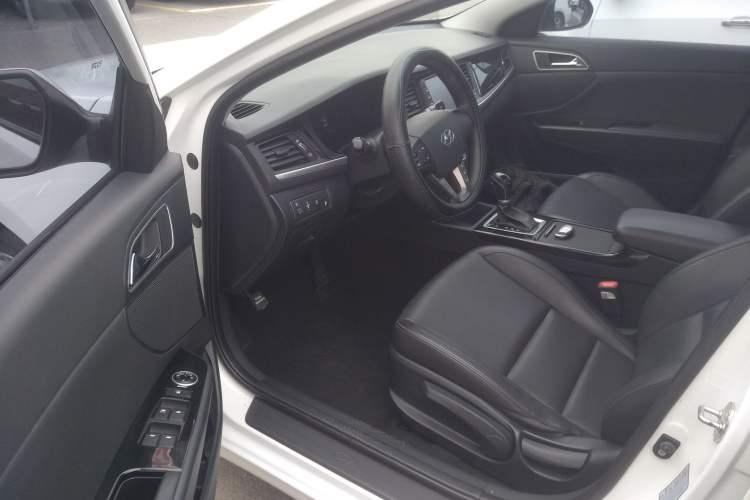 Used Hyundai Mistra 2017 1.8L Automatic Smart GLS China V Standard