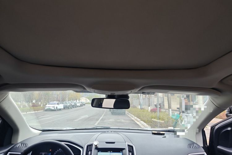 Used Ford Edge 2016 EcoBoost 245 Four-Wheel Drive Titanium Edition 7-Seater