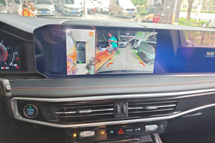 Used Ford Explorer 2023 EcoBoost 285 4x4 ST-LINE 6-Seater
