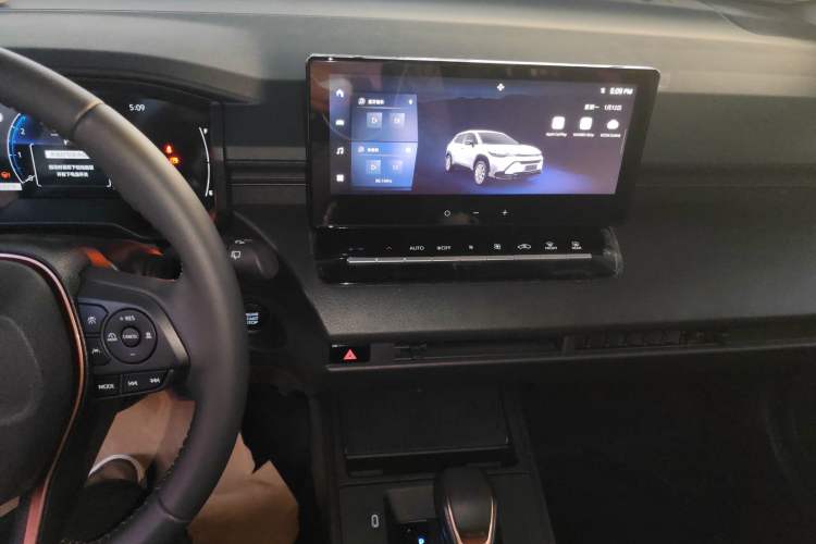 Used Toyota FRONTLANDER 2026 Model 2.0L CVT Comfort Edition