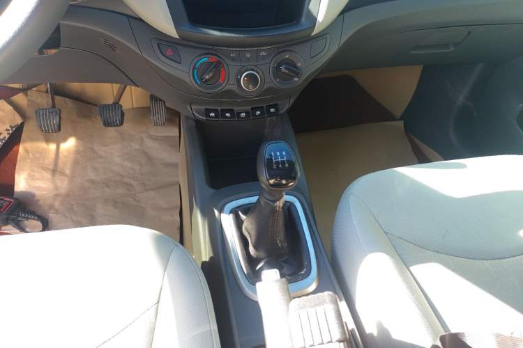 Used Chevrolet Sail 2016 Sail 3 1.3L Manual Comfort Sunroof Edition