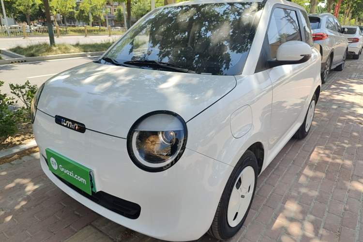 Used CHANGAN NEVO Lumin 2025 205km Refreshing Edition