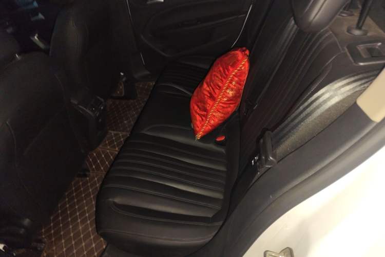 Used Peugeot 408 2020 360THP 10th Anniversary Premium Edition Left Rear Seat