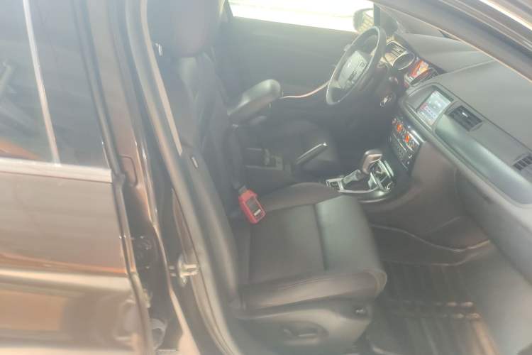 Used Citroen C5 2014 1.6T Automatic Prestige Model Right Front Seat