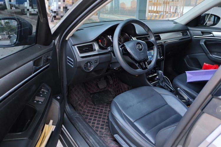 Used Volkswagen Bora 2016 1.6L Automatic Comfort Model Driver Seat