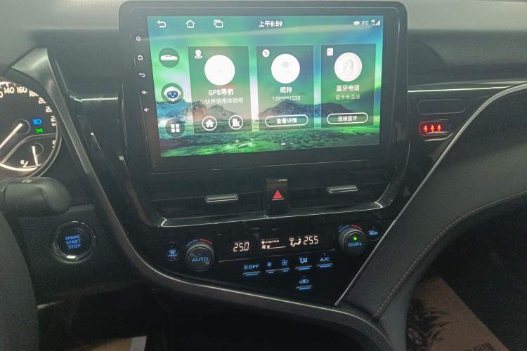 Used Toyota Camry 2021 2.0G Luxury Edition