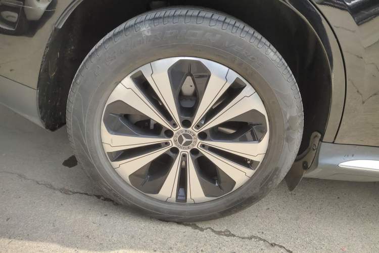 Used Mercedes-Benz EQC 2020 EQC 350 4MATIC Exterior 3