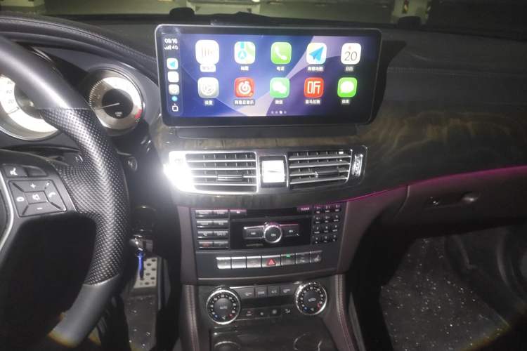 Used Mercedes-Benz CLS 2012 CLS 300 CGI