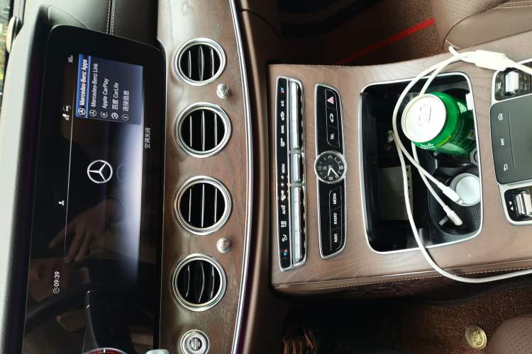 Used Mercedes-Benz E-Class 2020 Facelift E 300 L Stylish Edition
