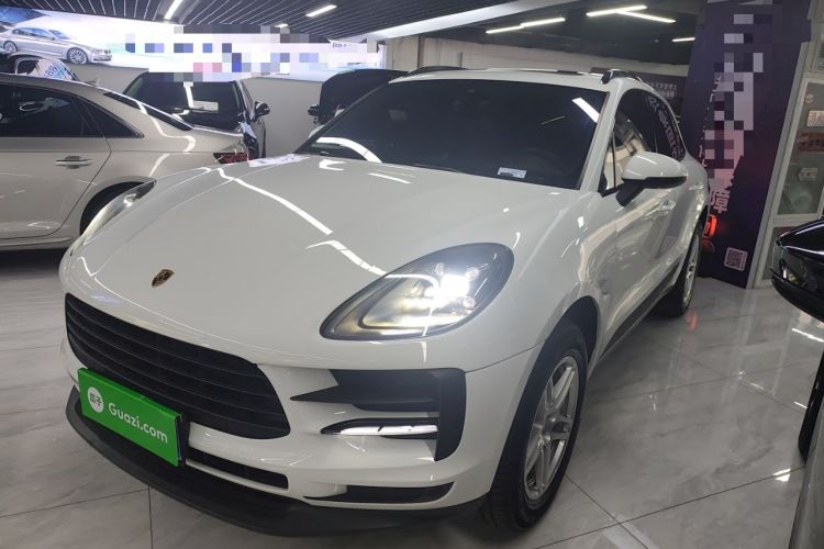 Used Porsche Macan 2018 Macan 2.0T