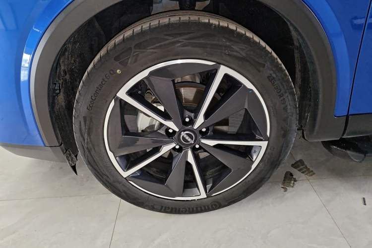 Used Nissan Qashqai 2023 1.3T CVT Navigation Edition
