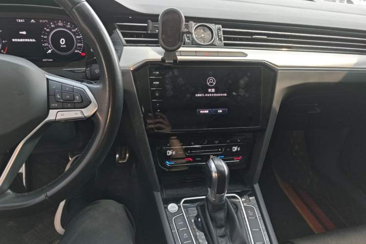 Used Volkswagen Magotan GTE Plug-in Hybrid 2022 GTE Luxury Model
