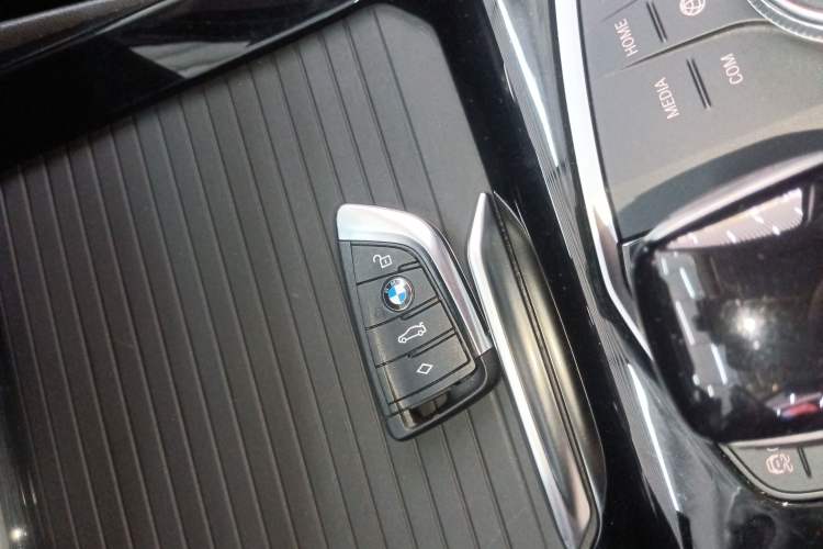 Used BMW X3 2022 xDrive25i M Sport Package Vehicle Key
