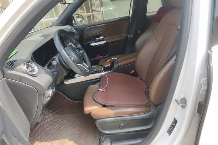 Used Mercedes-Benz GLB 2020 GLB 200 Dynamic Edition Left Front Seat