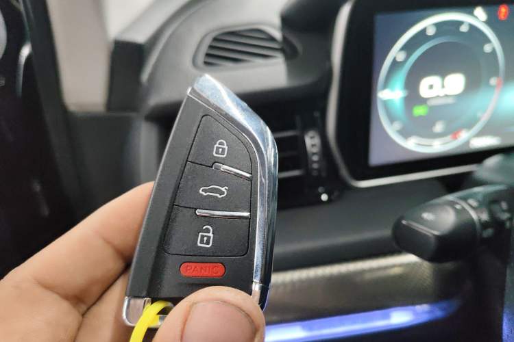 Used Hongqi HS5 2019 2.0T Smart Connect Flagship All-Wheel-Drive Version