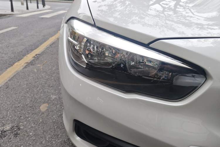 Used BMW 1 Series (Import) 2018 118i Leading Model
