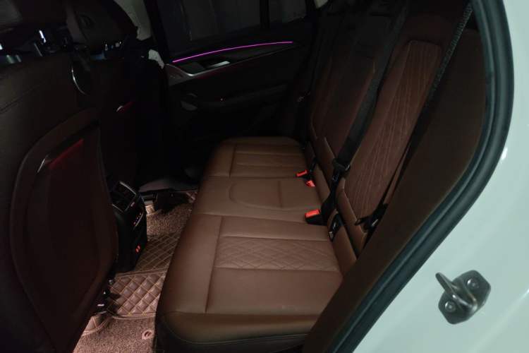 Used BMW X3 2022 Facelift xDrive30i Luxury Edition M Night Edition Package
