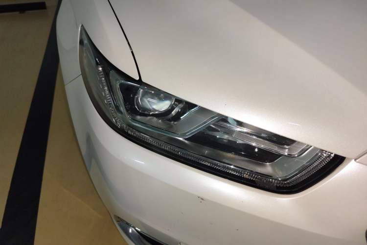 Used Ford Taurus 2017 EcoBoost 245 Luxury Model