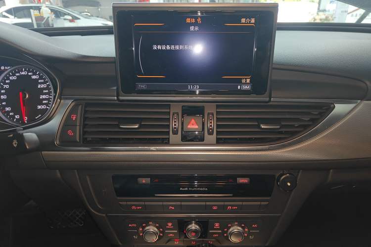 Used Audi A6L 2017 TFSI Technology Edition
