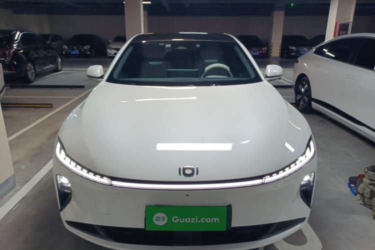 Used CHANGAN NEVO A07 2024 All-Electric "True Fragrance" Edition 710 Flagship Model Front