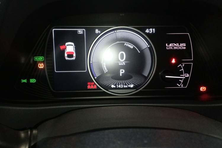 Used Lexus UX New Energy 2020 300e Pure·Joy Edition Instrument Cluster