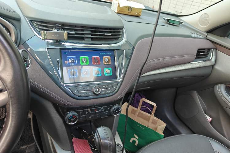 Used Chevrolet Malibu 2017 1.5T Automatic Luxury Edition