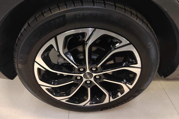 Used Lincoln Nautilus 2023 2.0T Four-Wheel Drive Zunrui Version