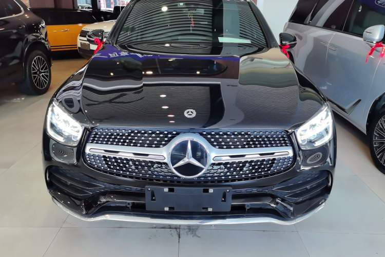 Used Mercedes-Benz GLC 2022 Second Facelift GLC 260 L 4MATIC Luxury Edition