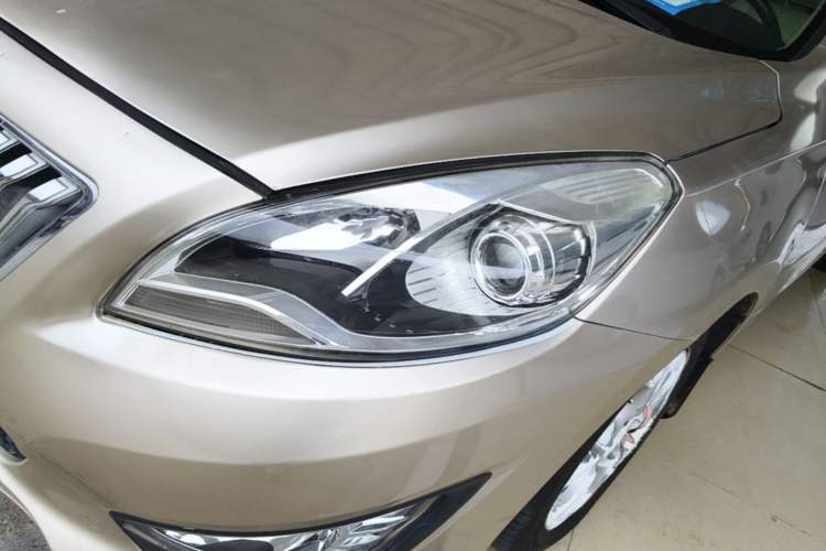 Used Haima Fumei 2014 M5 1.6L Manual Standard Model