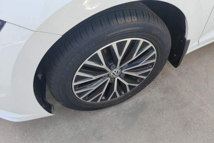 Used Volkswagen Sagitar 2020 200TSI DSG Comfort Version China VI Standard Exterior 4