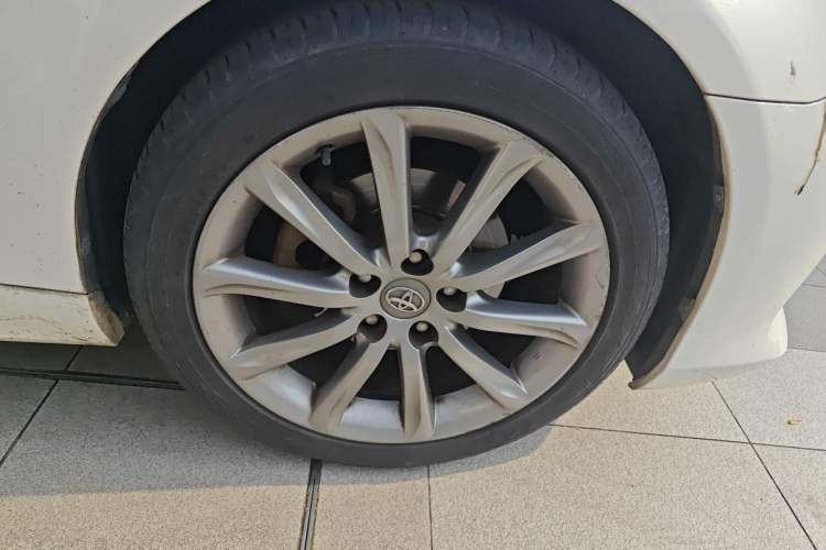 Used Toyota Reiz 2013 2.5V Shangrui Edition
