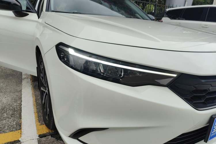 Used Honda Integra 2023 240TURBO CVT Phantom Night · Tech Edition