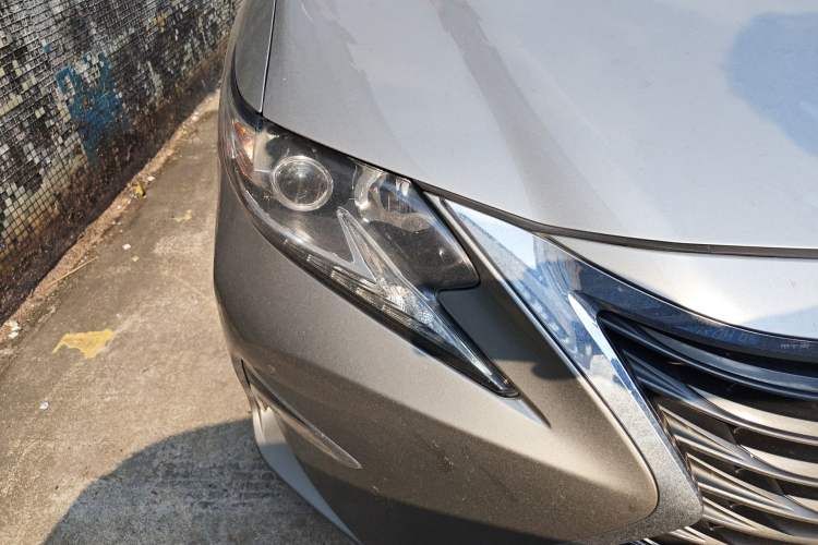 Used Lexus ES 2015 250 Elegant Edition Right Front Headlight