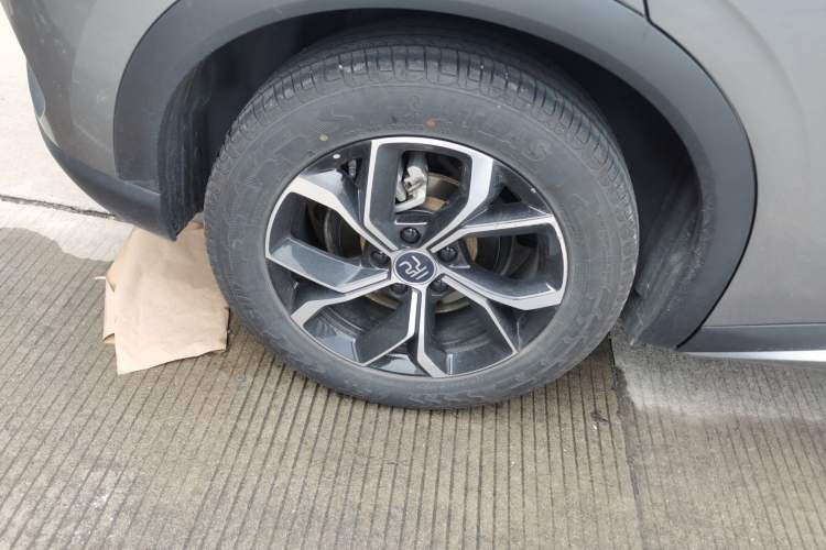 Used BYD Yuan PLUS 2022 430 km Luxury Version