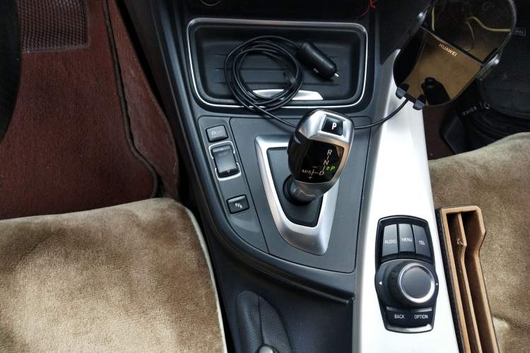 Used BMW 3 Series 2015 320Li Luxury Edition Fashion Model