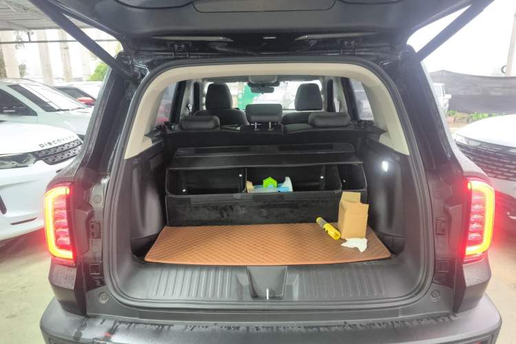 Used Haval DARGO 2022 1.5T DCT Two-Wheel Drive Border Collie Edition
