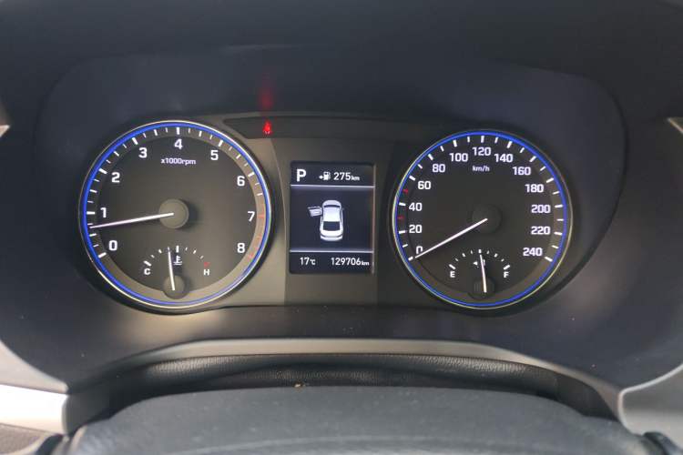 Used Hyundai Mistra 2017 1.8L Automatic Smart GLS China V Standard