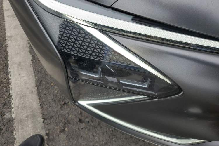 Used IM L7 2022 Pro Model Right Front Headlight