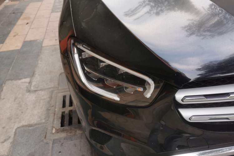 Used Mercedes-Benz GLC 2020 Facelifted GLC 260 L 4MATIC Dynamic Edition
