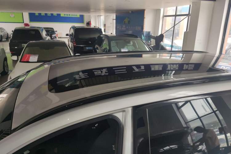 Used Dongfeng eπ eπ008 2025 636Max Rui Edition 5-Seater