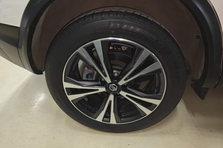 Used Nissan Qashqai 2021 2.0L CVT Luxury Edition
