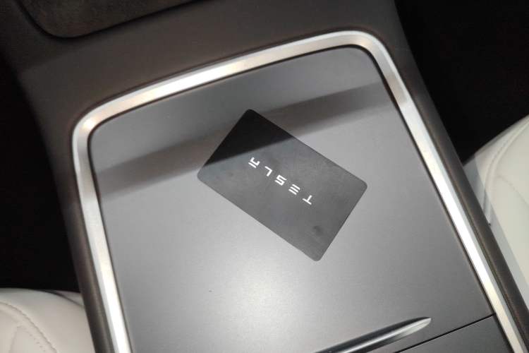 Used Tesla Model 3 2021 Revised Version Standard Range Rear-Wheel Drive Upgraded Edition 3D1