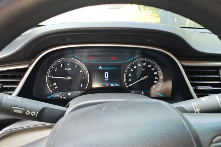 Used Buick GT 2015 15N Manual Elite Edition
