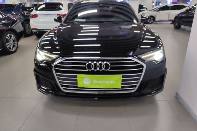 Used Audi A6L 2020 40 TFSI Luxury Dynamic Edition
