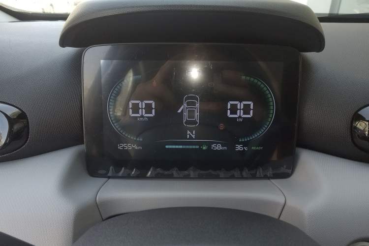 Used Leapmotor T03 2022 Agate Edition Instrument Cluster