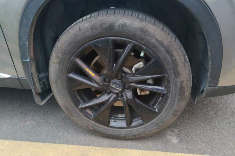 Used Haval H6 2021 3rd Generation 2.0T Automatic Two-Wheel Drive Max
