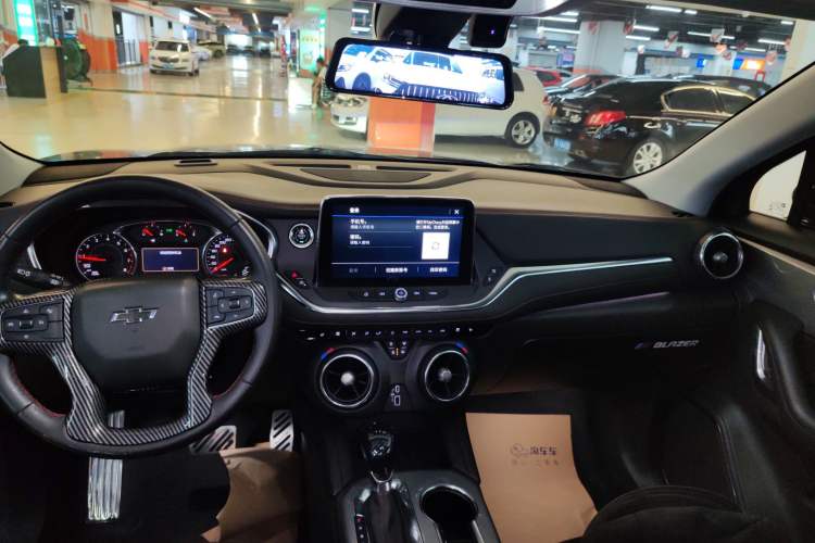 Used Chevrolet Blazer 2020 Redline 650T 7-Seater Ting Edition
